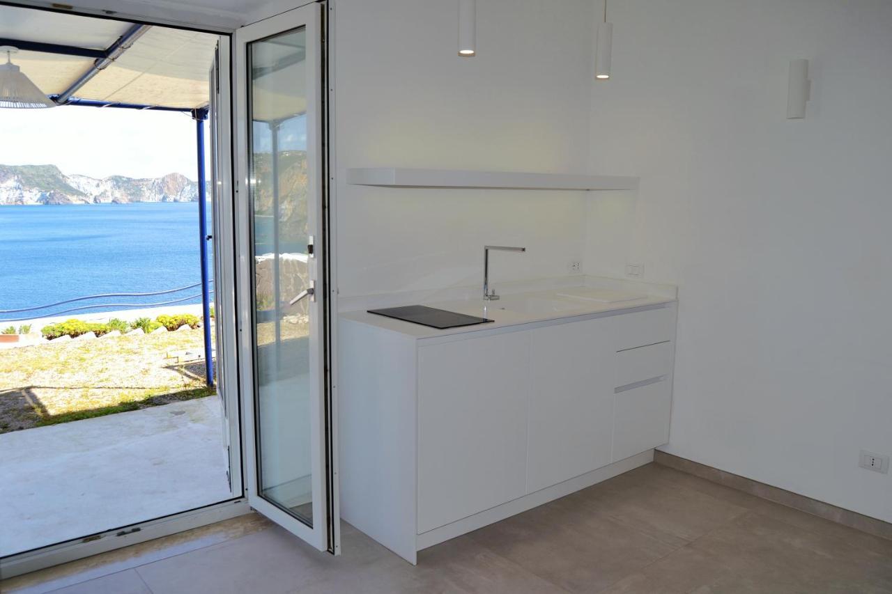 Maridea - Les Suites Du Soleil Ponza Exterior photo