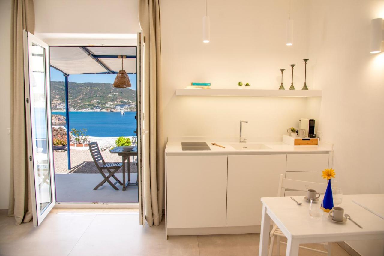 Maridea - Les Suites Du Soleil Ponza Exterior photo