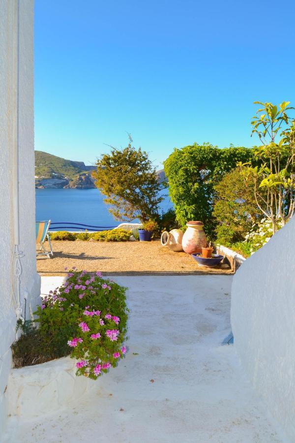 Maridea - Les Suites Du Soleil Ponza Exterior photo
